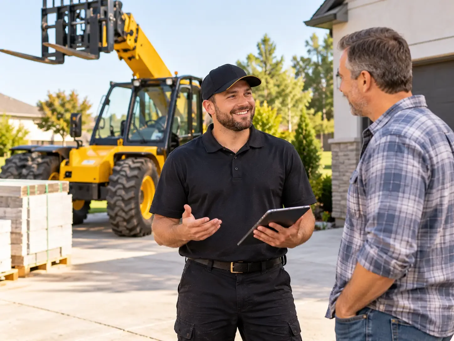 Forklift Rental Stockton, NY FAQs
